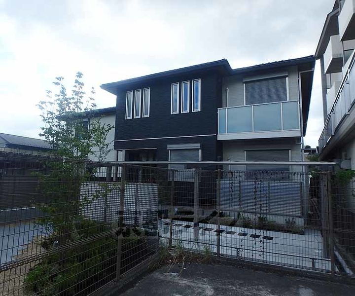 京都府京都市左京区松ケ崎六ノ坪町 賃貸アパート