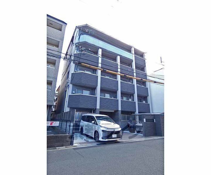 京都府京都市南区唐橋大宮尻町 5階建 築1年11ヶ月