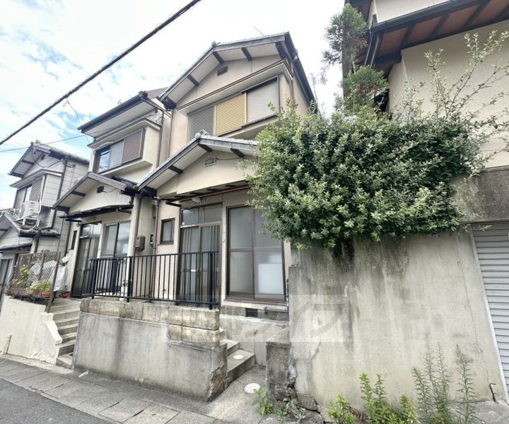 京都府京都市伏見区向島下之町 賃貸一戸建て