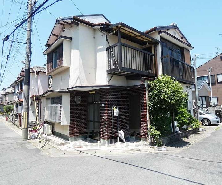 京都府京都市伏見区納所北城堀 2階建 築49年1ヶ月