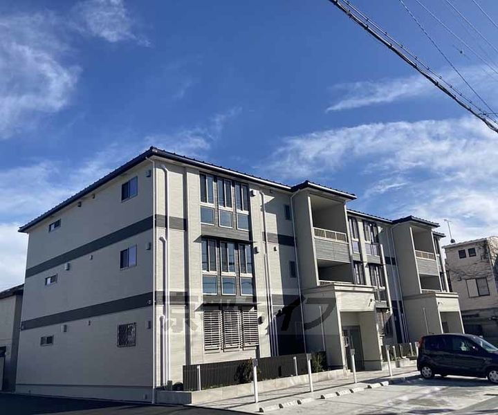 滋賀県大津市本堅田１丁目 賃貸アパート