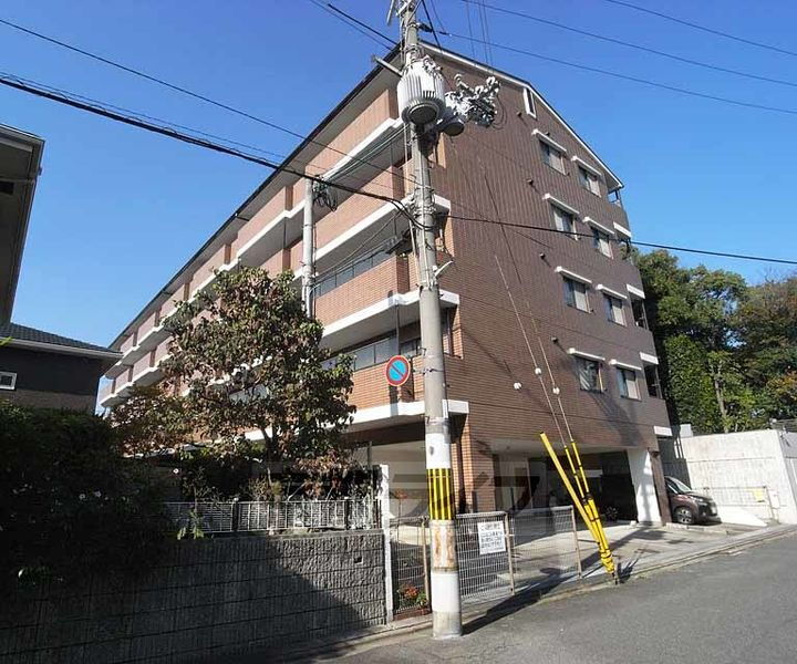京都府京都市南区上鳥羽勧進橋町 賃貸マンション