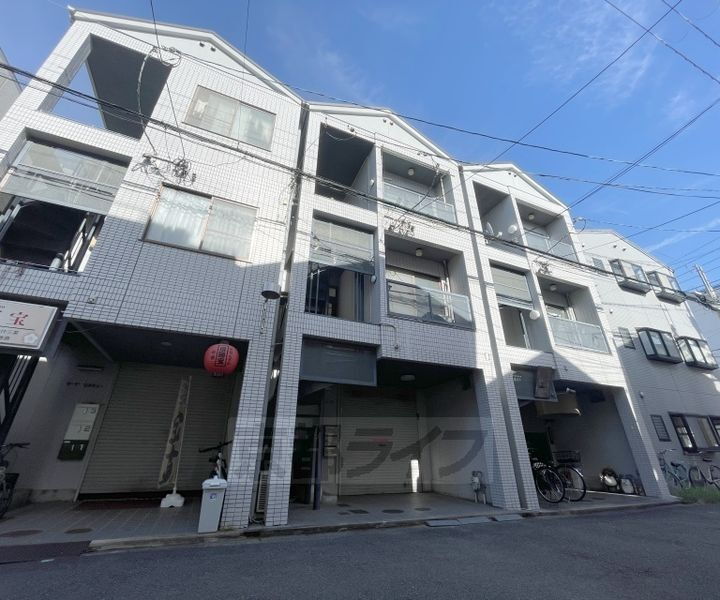 京都府京都市下京区北町 賃貸マンション