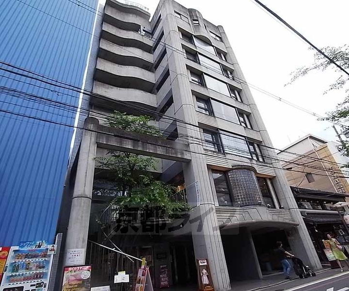 京都府京都市中京区御射山町 賃貸マンション