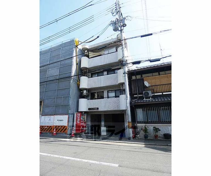 京都府京都市下京区福本町 賃貸マンション