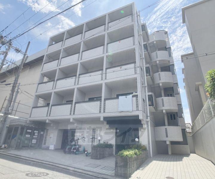 京都府京都市東山区毘沙門町 賃貸マンション