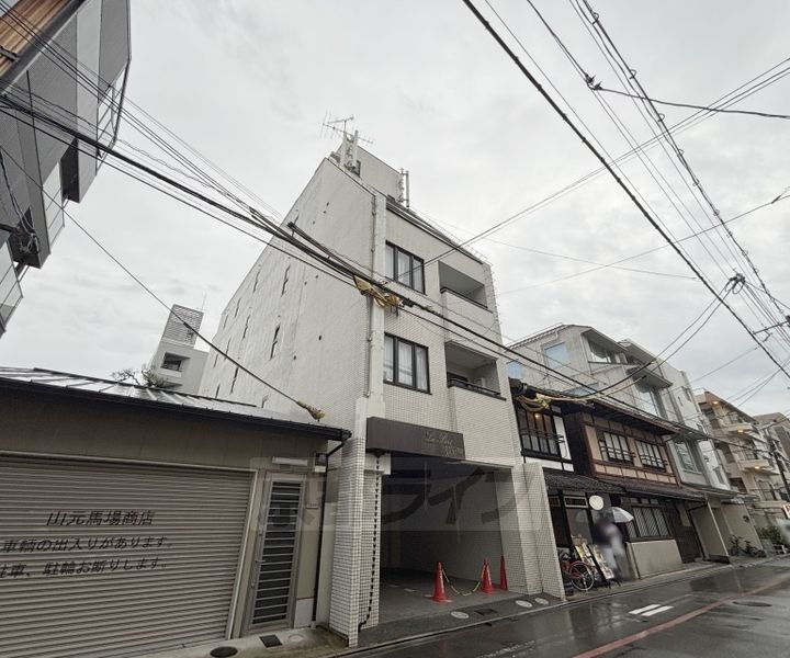 京都府京都市中京区梅屋町 5階建 築38年9ヶ月