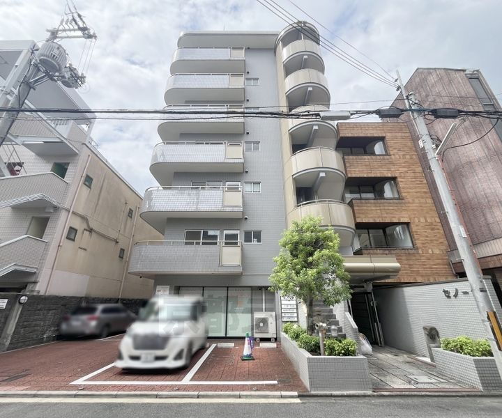 京都府京都市下京区風早町 賃貸マンション