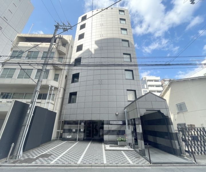 京都府京都市下京区安土町 賃貸マンション