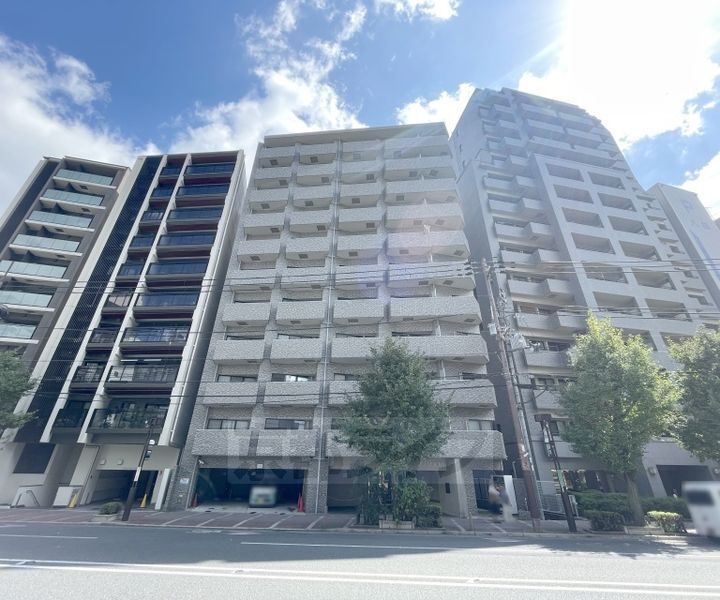 京都府京都市下京区植松町 11階建 築30年5ヶ月