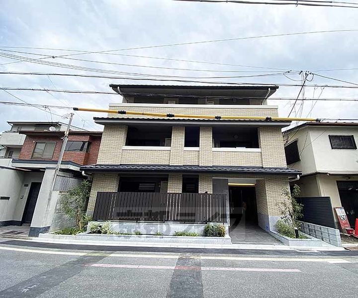 京都府京都市中京区坂本町 賃貸マンション