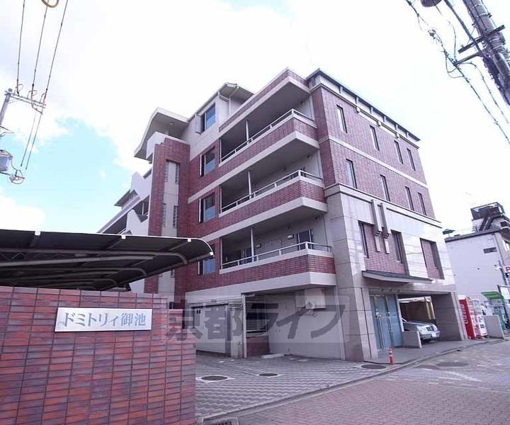 京都府京都市左京区孫橋町 賃貸マンション