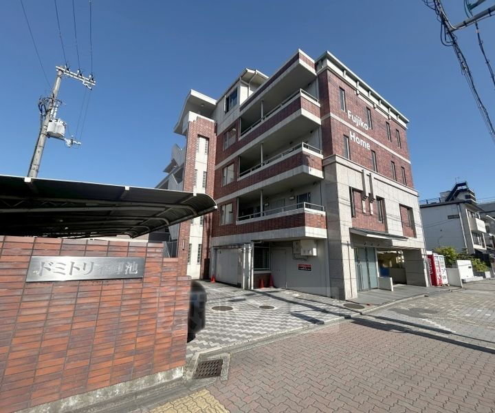 京都府京都市左京区孫橋町 賃貸マンション