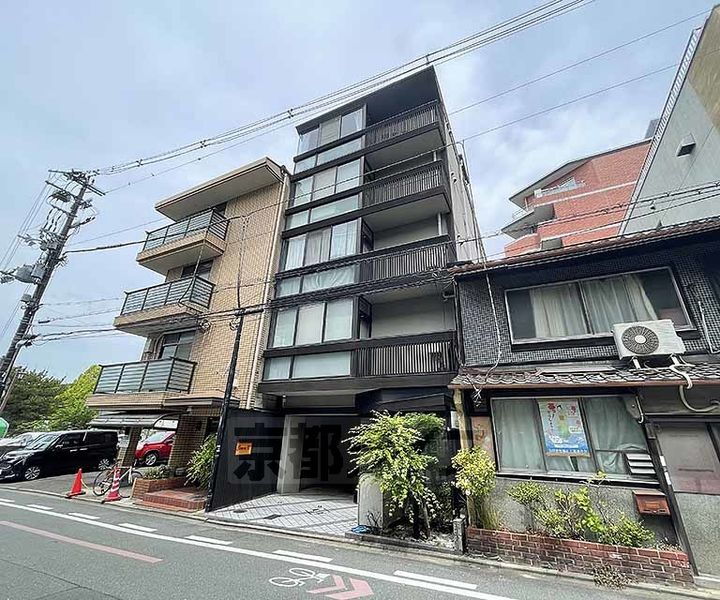 京都府京都市中京区矢幡町 賃貸マンション
