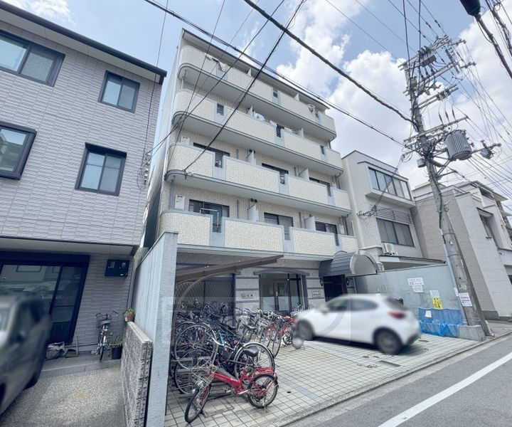 京都府京都市下京区俵屋町 5階建 築39年3ヶ月