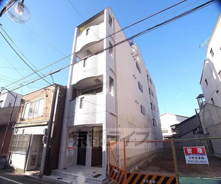 京都府京都市下京区来迎堂町 賃貸マンション