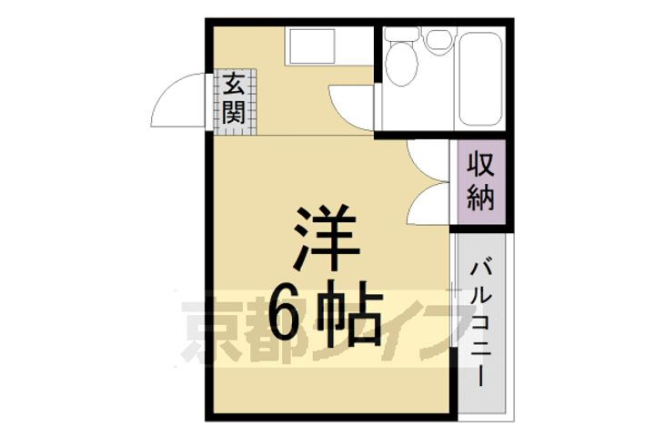 京都府京都市中京区壬生馬場町 二条駅 1K マンション 賃貸物件詳細