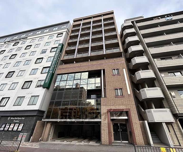 京都府京都市下京区小泉町 賃貸マンション