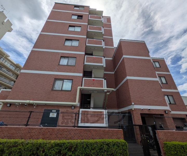 京都府京都市中京区因幡町 賃貸マンション