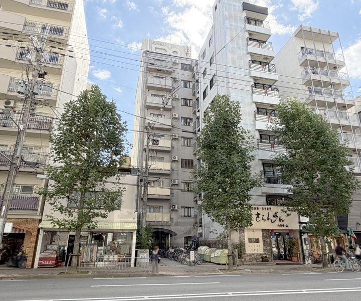 京都府京都市中京区壬生仙念町 賃貸マンション