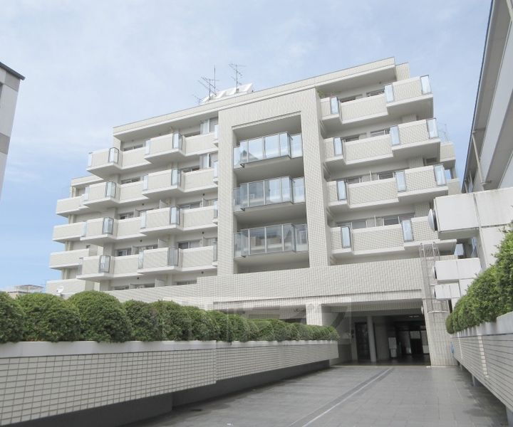 京都府京都市中京区壬生相合町 賃貸マンション