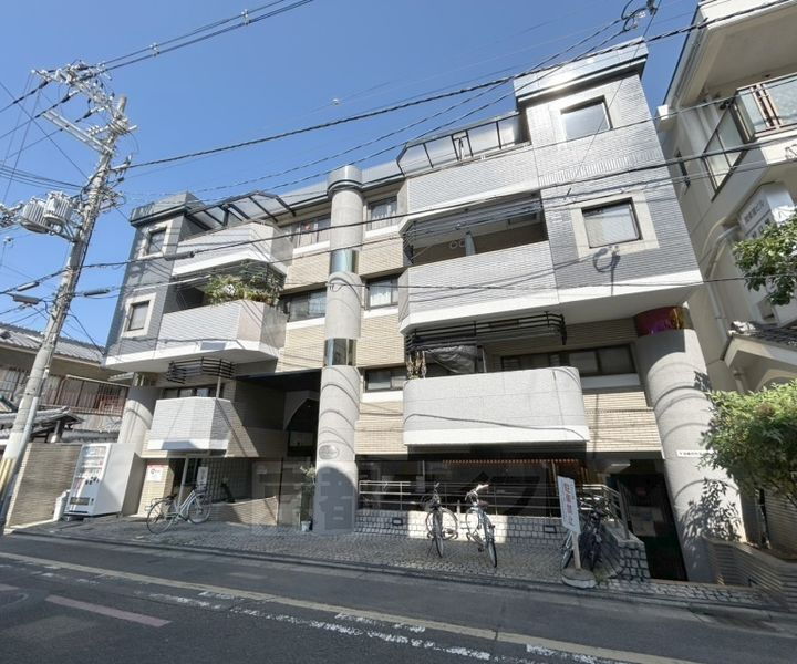 京都府京都市中京区松本町 4階建 築38年5ヶ月
