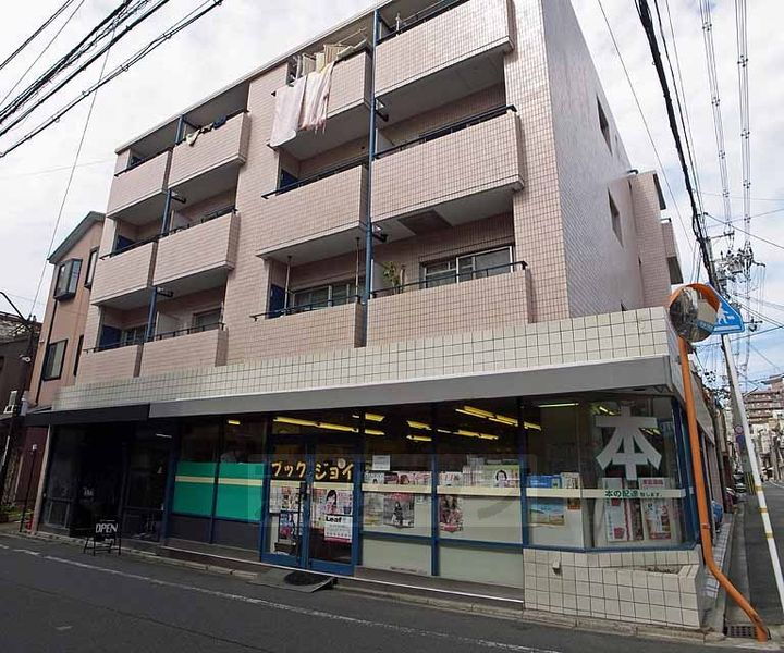 京都府京都市中京区宗林町 賃貸マンション