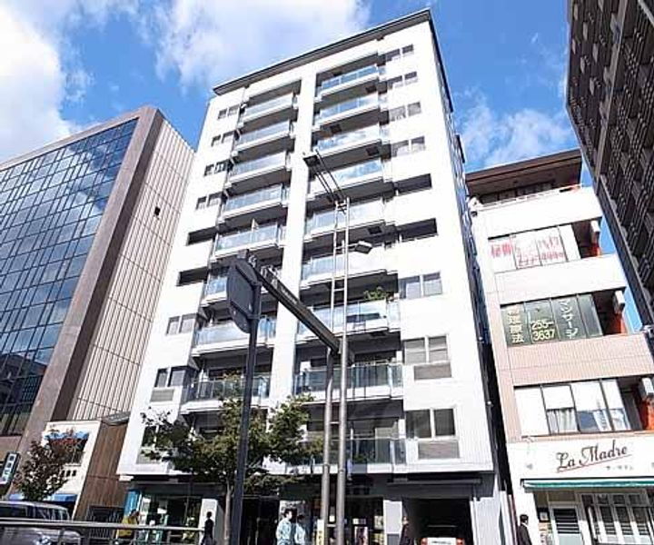 京都府京都市中京区高宮町 11階建 築36年