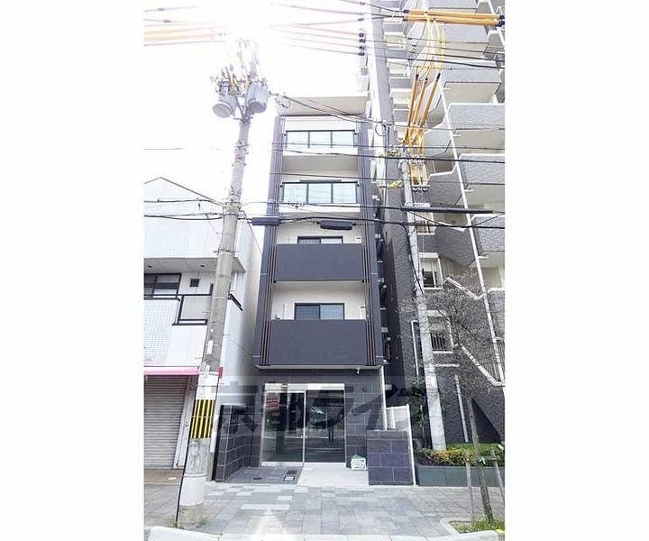 京都府京都市下京区和気町 5階建 築2年4ヶ月