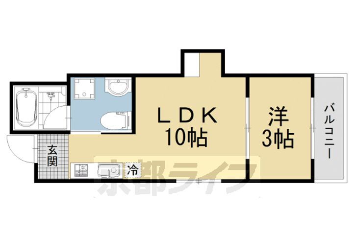 滋賀県大津市坂本６丁目 比叡山坂本駅 1LDK アパート 賃貸物件詳細