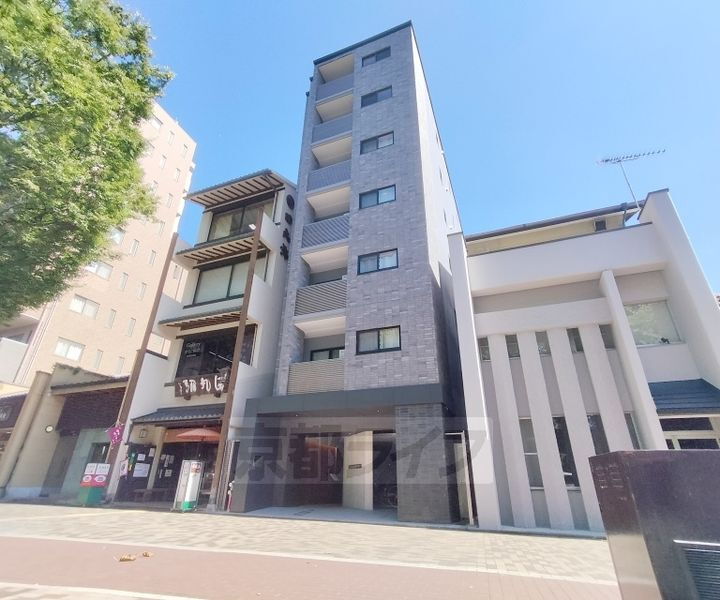 京都府京都市上京区竹屋町 賃貸マンション