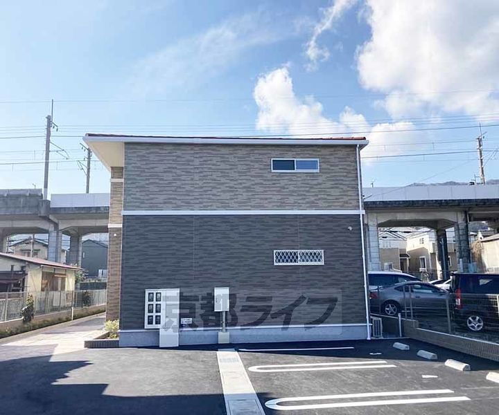 滋賀県大津市見世２丁目 賃貸アパート
