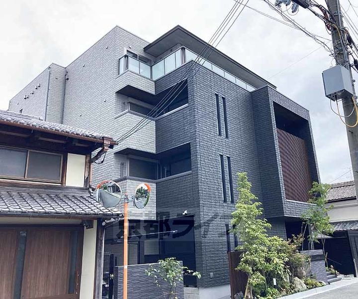 京都府京都市伏見区竹田内畑町 賃貸マンション