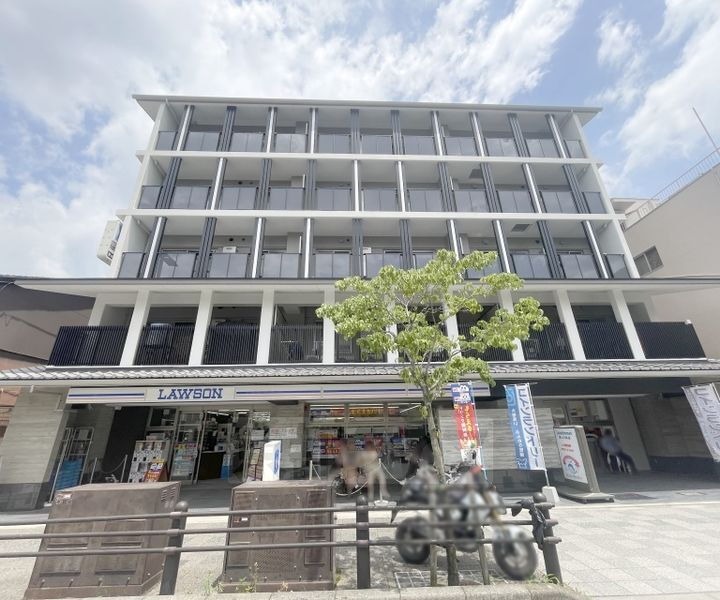 京都府京都市東山区五軒町 賃貸マンション