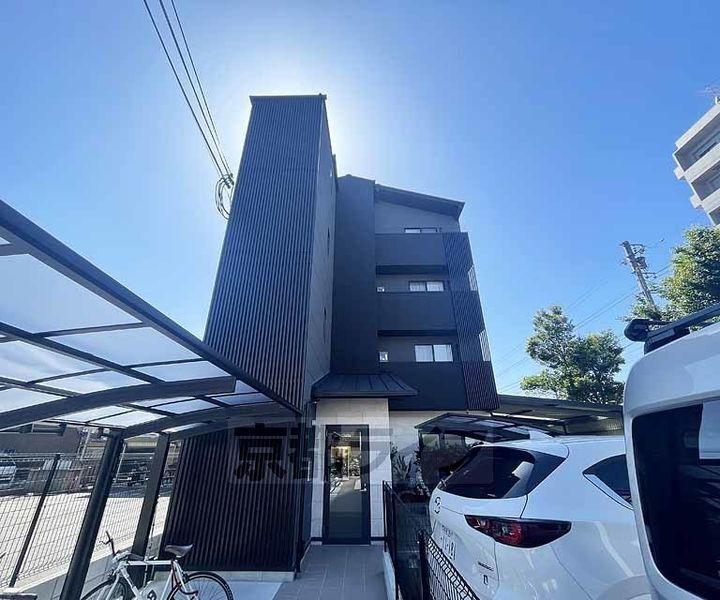 京都府京都市中京区壬生高樋町 賃貸マンション