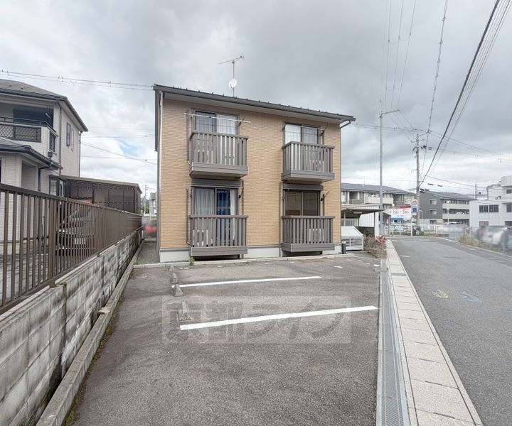 滋賀県大津市皇子が丘２丁目 賃貸アパート