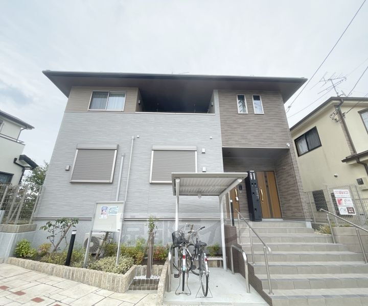 京都府長岡京市天神２丁目 賃貸アパート