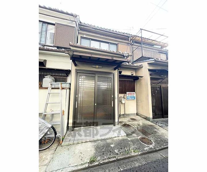 京都府京都市南区東寺町 賃貸一戸建て
