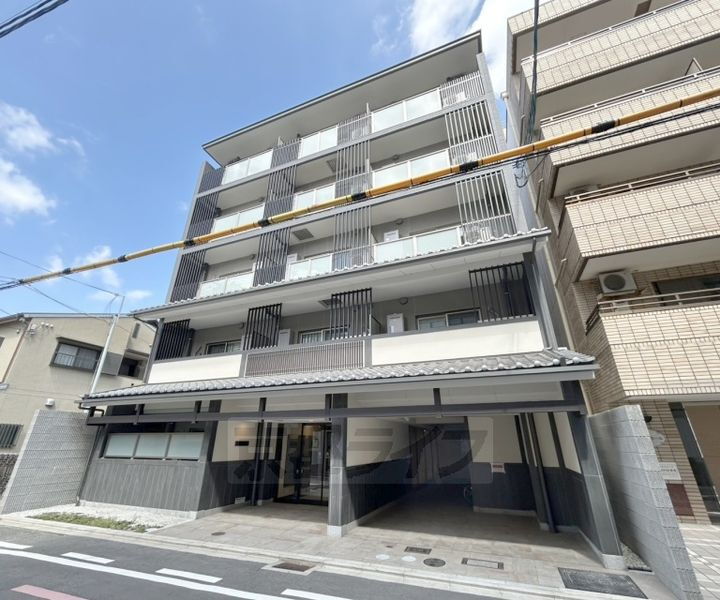 間之町御池レジデンス