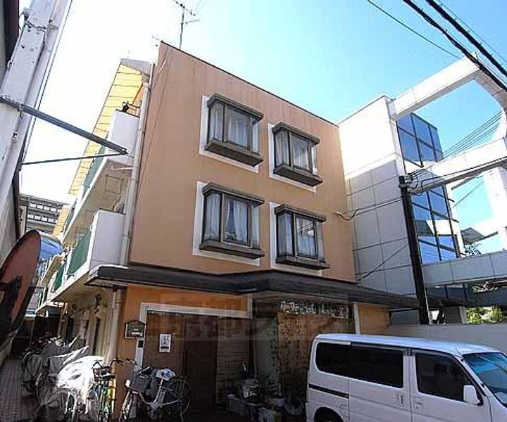 京都府京都市下京区西七条御前田町 3階建 築40年4ヶ月