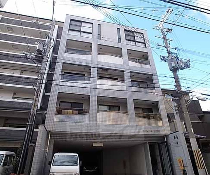 京都府京都市中京区池須町 5階建 築35年