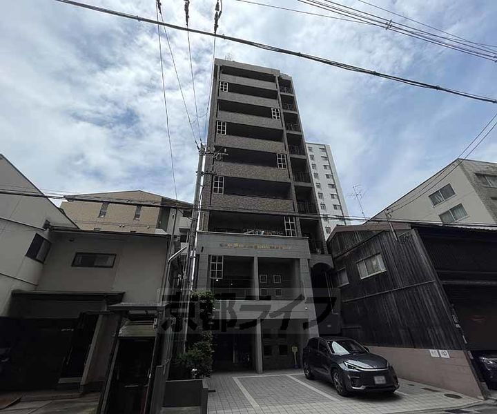京都府京都市下京区福島町 14階建 築27年1ヶ月