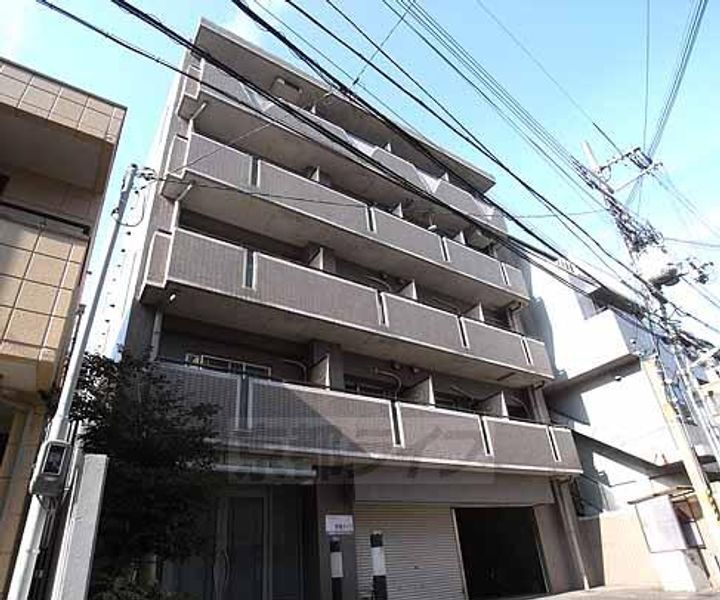 京都府京都市下京区下二之宮町 5階建 築33年3ヶ月