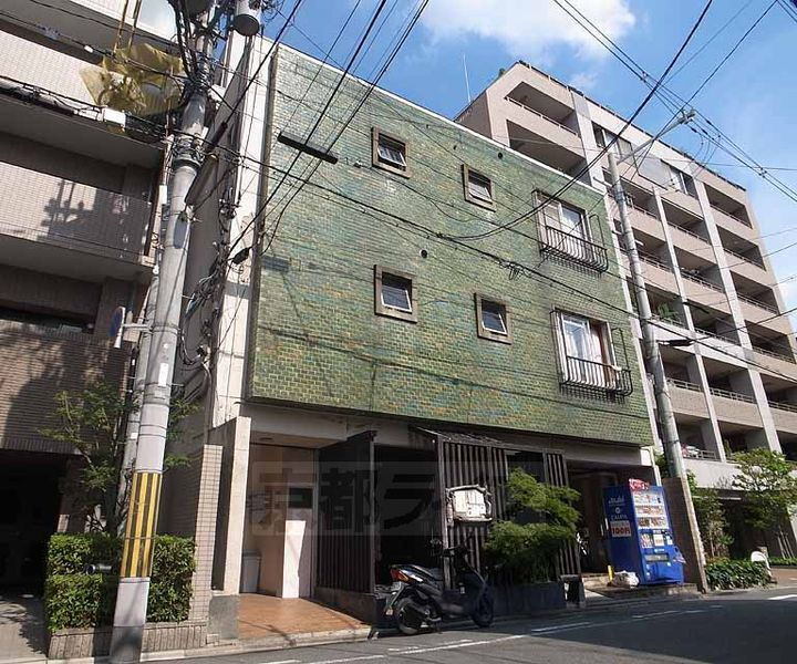 京都府京都市中京区杉屋町 6階建 築51年4ヶ月