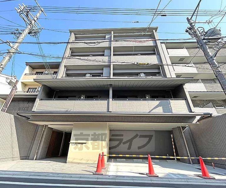 京都府京都市中京区西堂町 5階建 