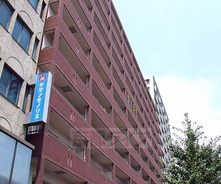 京都府京都市下京区柿本町 11階建 築42年11ヶ月
