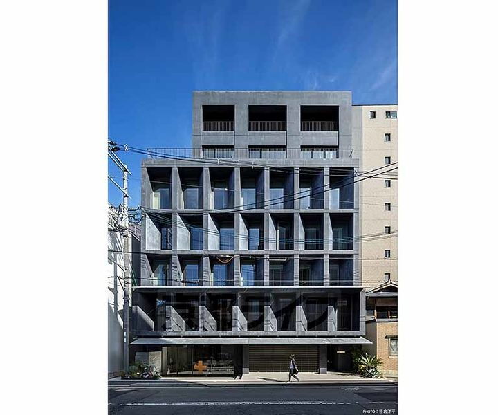Ａ−Ｔｅｒｒａｃｅ（エーテラス） 7階建