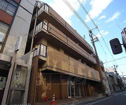 京都府京都市中京区骨屋之町 6階建 築42年8ヶ月