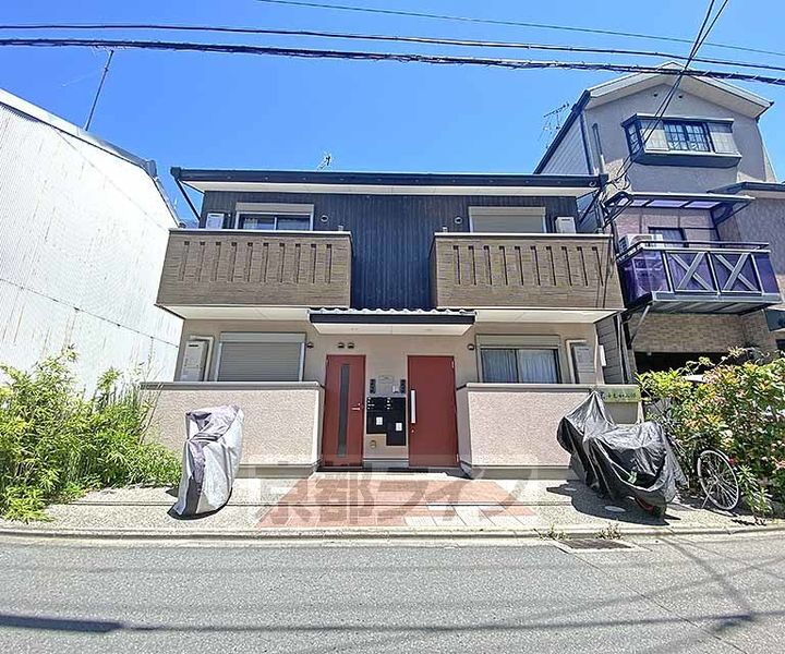京都府京都市中京区壬生御所ノ内町 2階建 築7年5ヶ月