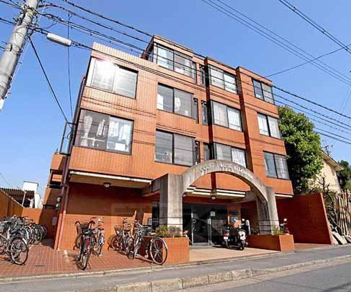京都府京都市北区大宮開町 4階建 築36年11ヶ月